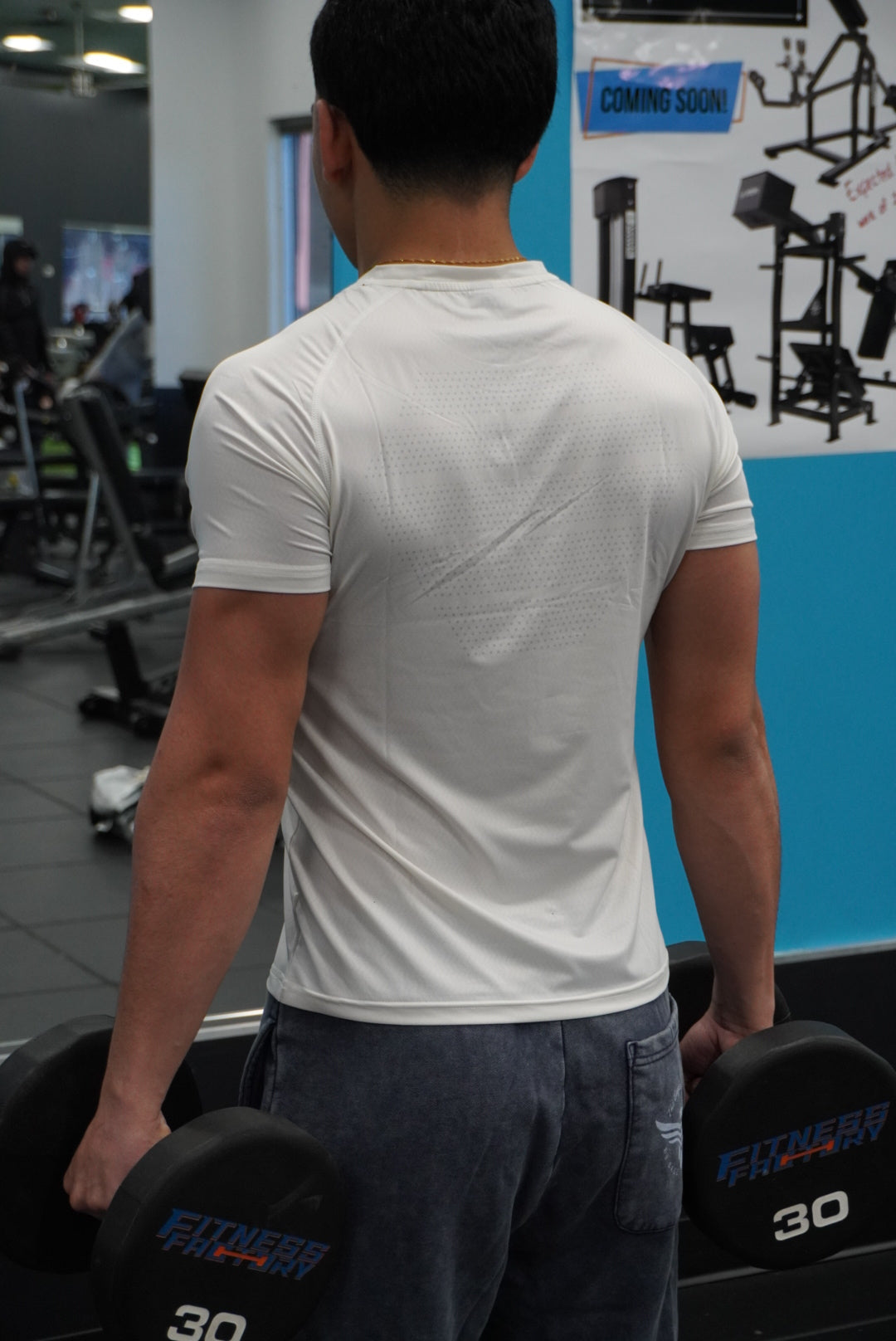 COMPRESSION SHIRT