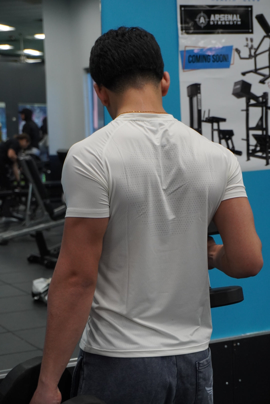 COMPRESSION SHIRT