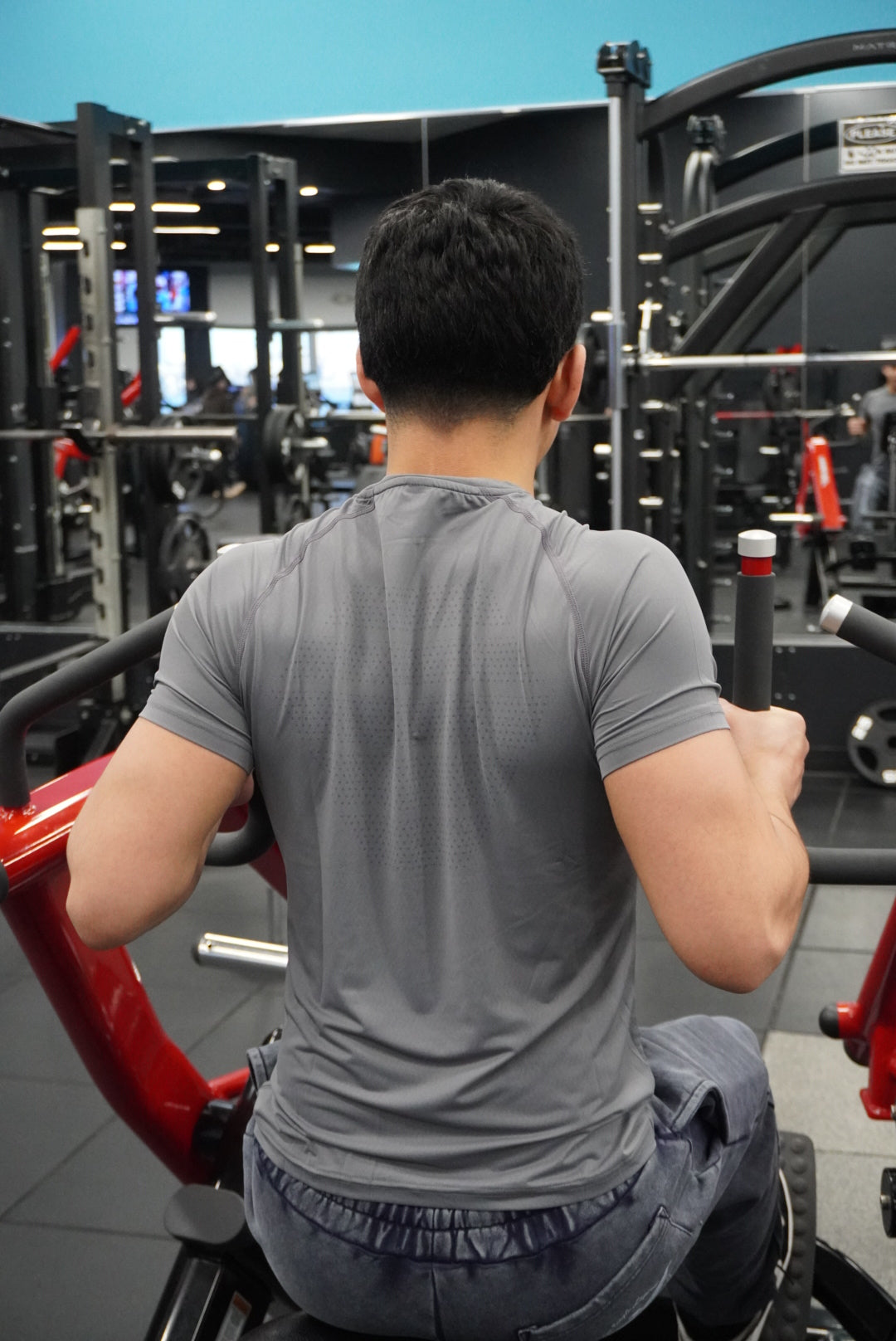 COMPRESSION SHIRT