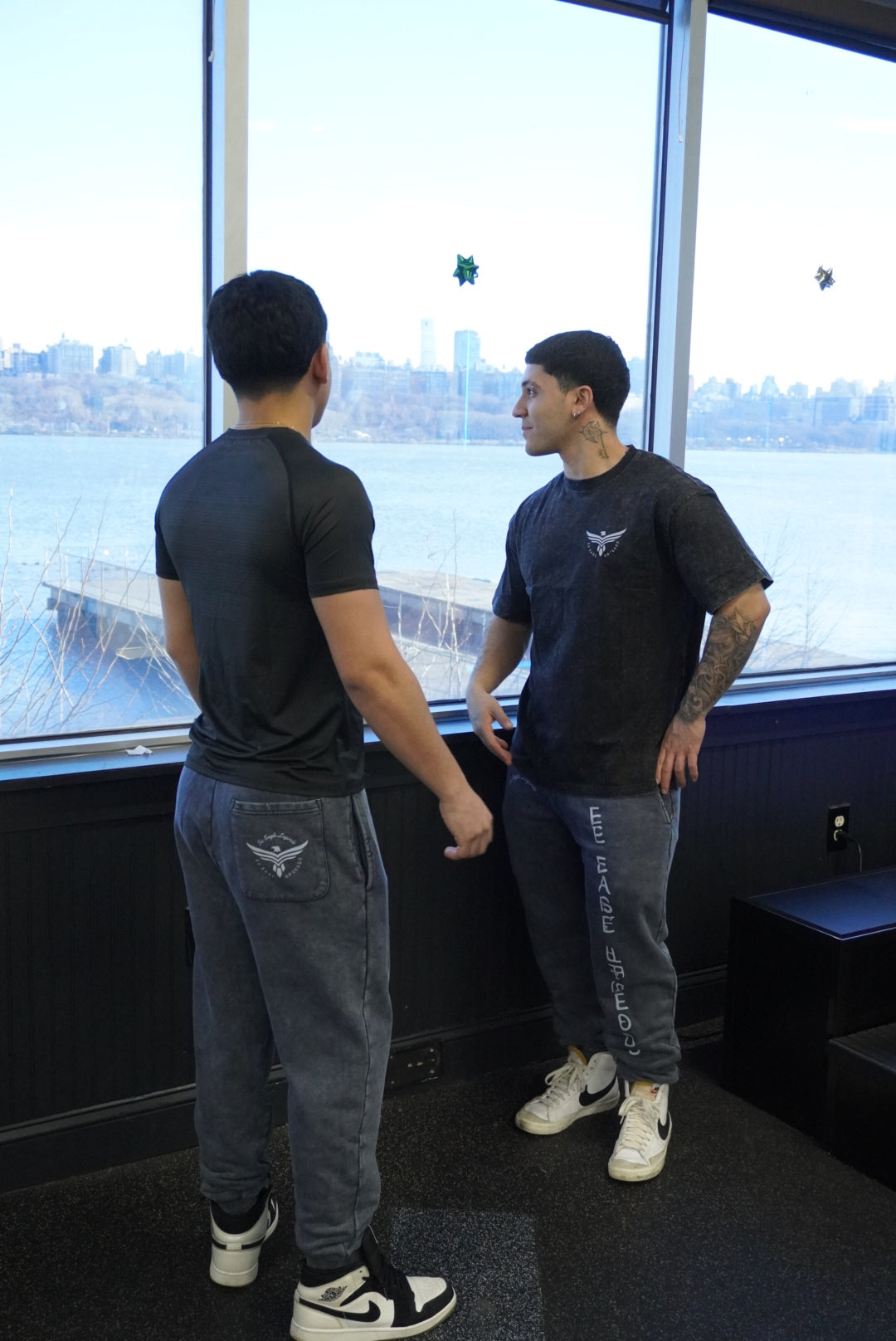 COMPRESSION SHIRT