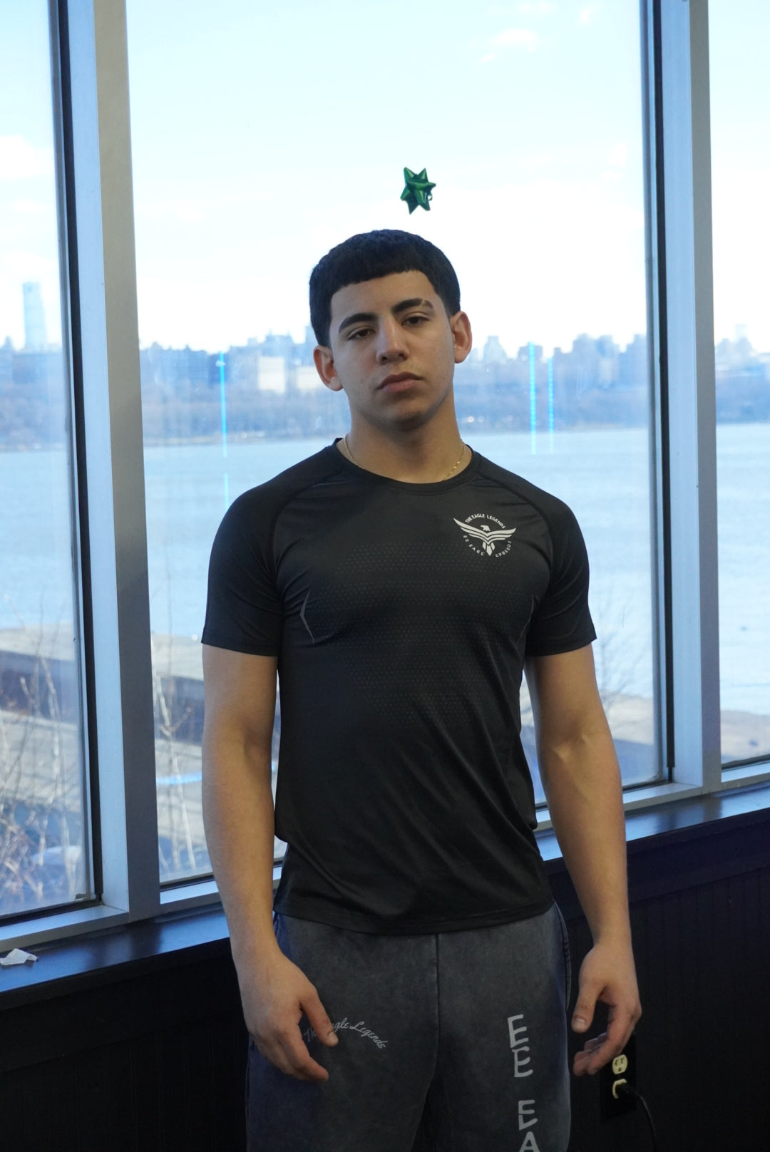 COMPRESSION SHIRT